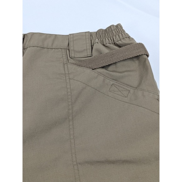 511 Tactical Taclite Pro Cargo Shorts Mens 40x9 Khaki Ripstop Outdoor Hiking - Picture 8 of 11